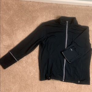 Nike dri-fit jacket